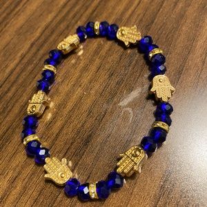 Hamsa Bracelet 🙏🏽👌🏽
